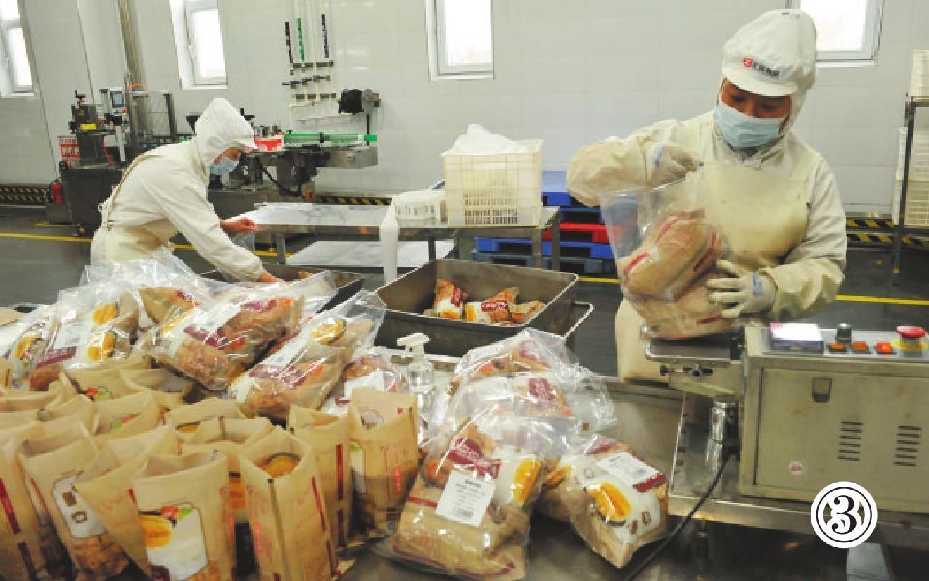 探访辽宁正远食品生产车间 从源头到舌尖的食品安全之旅